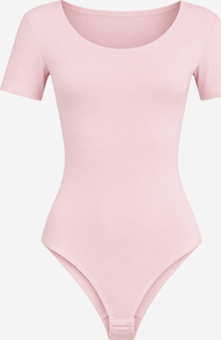 Evoni Body in Pink: Vorderseite