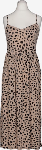 Buffalo David Bitton Kleid L in Beige: Vorderseite