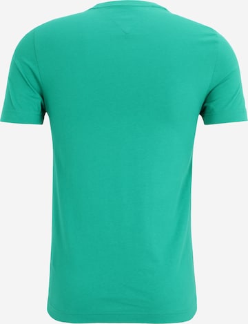 TOMMY HILFIGER Regular fit Shirt in Green