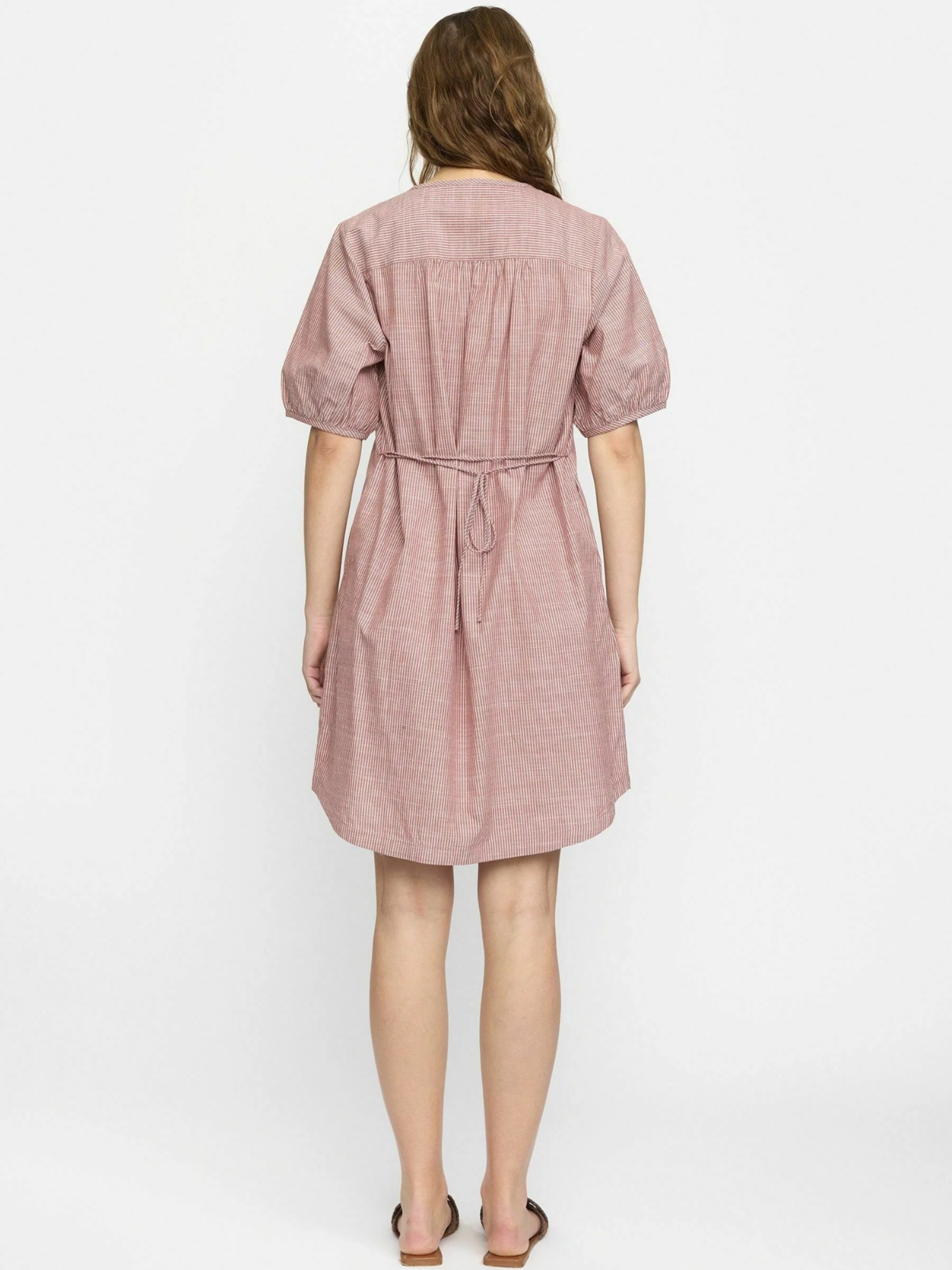 Abito camicia ' SREBBI ' di Soft Rebels in marrone