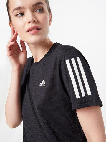 ADIDAS SPORTSWEAR Performance Shirt in Black