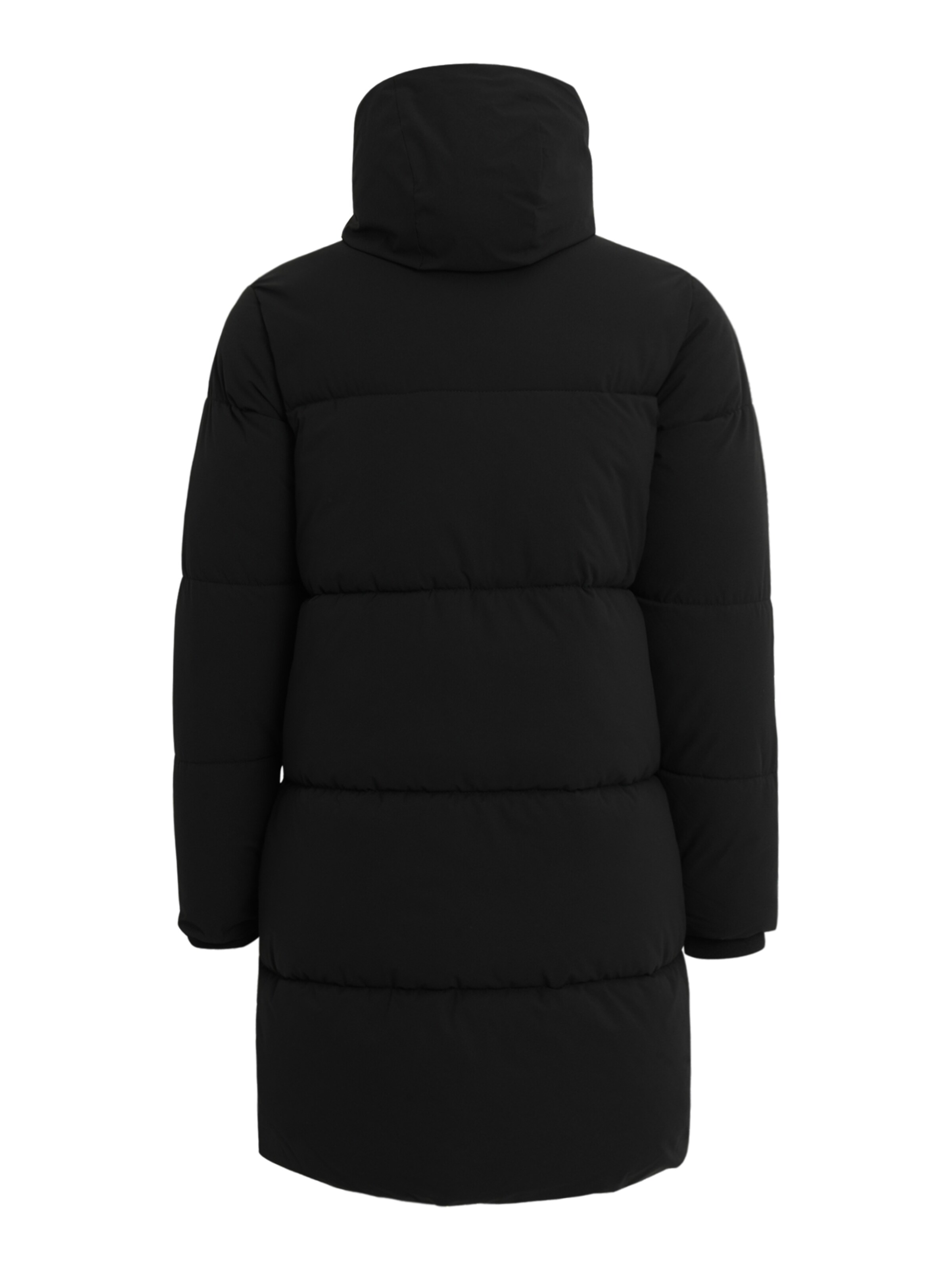 Giacca invernale 'JORVesterbro' di JACK & JONES in nero