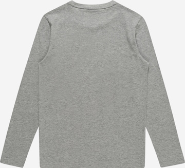 PUMA - Camiseta en gris