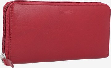 Esquire Wallet 'New Line' in Red