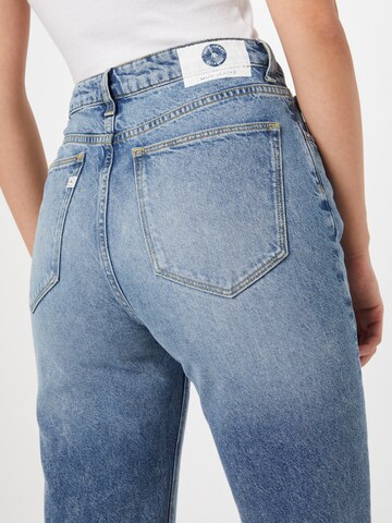 MUD Jeans Regular Jeans 'PIPER' in Blue