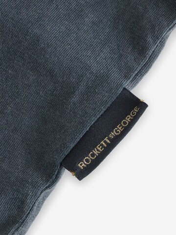 Rockett St George Shirt 'Lips' in Grijs