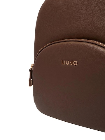 Sac à dos 'BACKPACK BAG AF6209 E1019' Liu Jo en marron