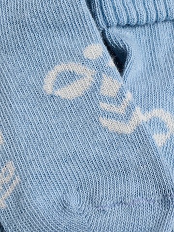 Hummel Sportssokker 'MINI BEE' i blå