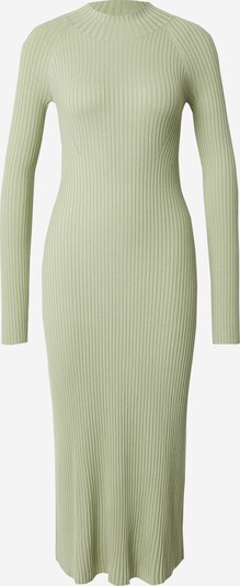 EDITED Pletena obleka 'Audelia' | svetlo zelena barva, Prikaz izdelka