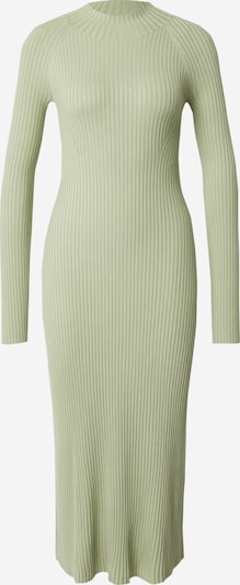 EDITED Knit dress 'Audelia' in Light green, Item view