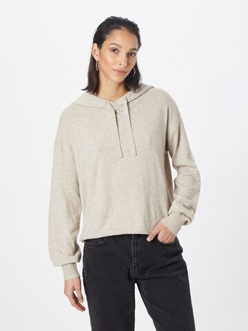 GAP Sweater 'CASH LIKE' in Grey: front