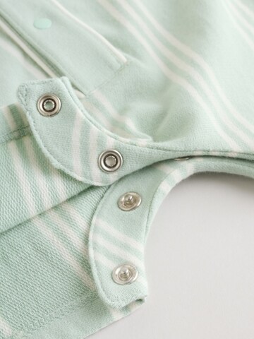 Next Strampler in Blau