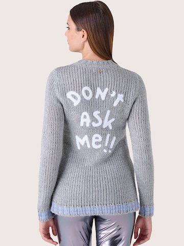 Pullover 'MAXI' di Camomilla Italia in grigio