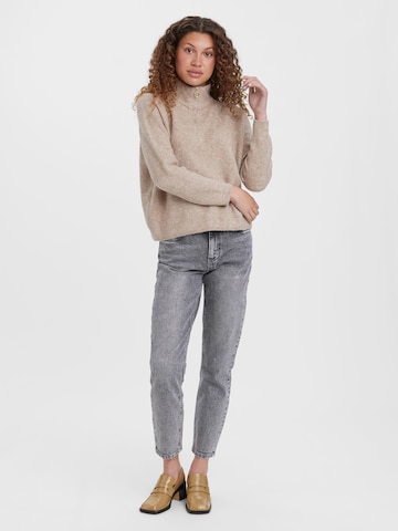 VERO MODA - Jersey 'Plaza' en beige