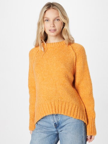 Pull-over ESPRIT en orange : devant