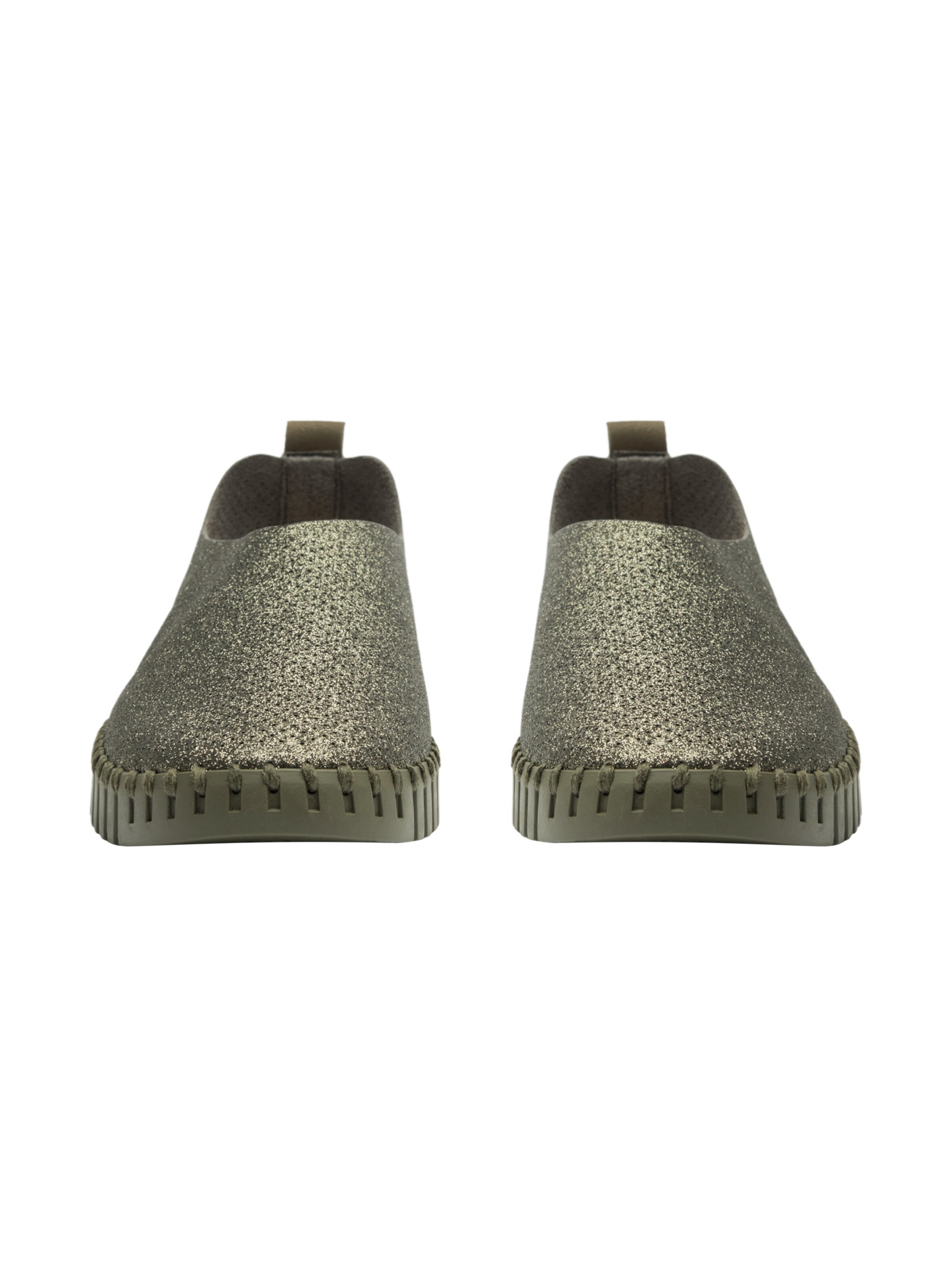 ILSE JACOBSEN Slipper 'TULIP3272G' in Grün