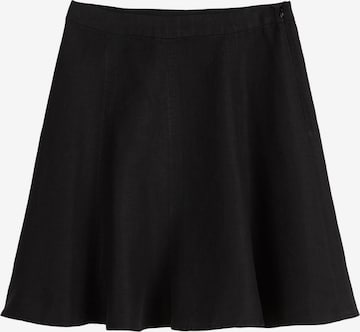 juoda Marc O'Polo Sijonas: priekis