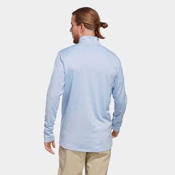 ADIDAS TERREX Sportsweatshirt in Blau