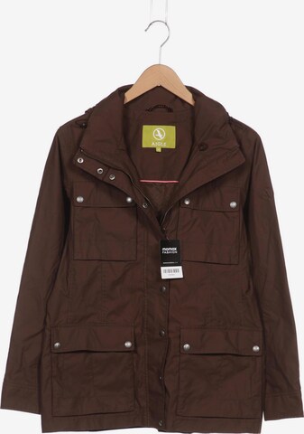 AIGLE Jacket & Coat in L in Brown: front