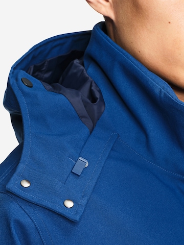 Parka di mezza stagione 'Copeland' di AIGLE in blu
