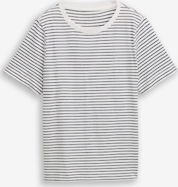 TOM TAILOR - Camiseta en azul: frente