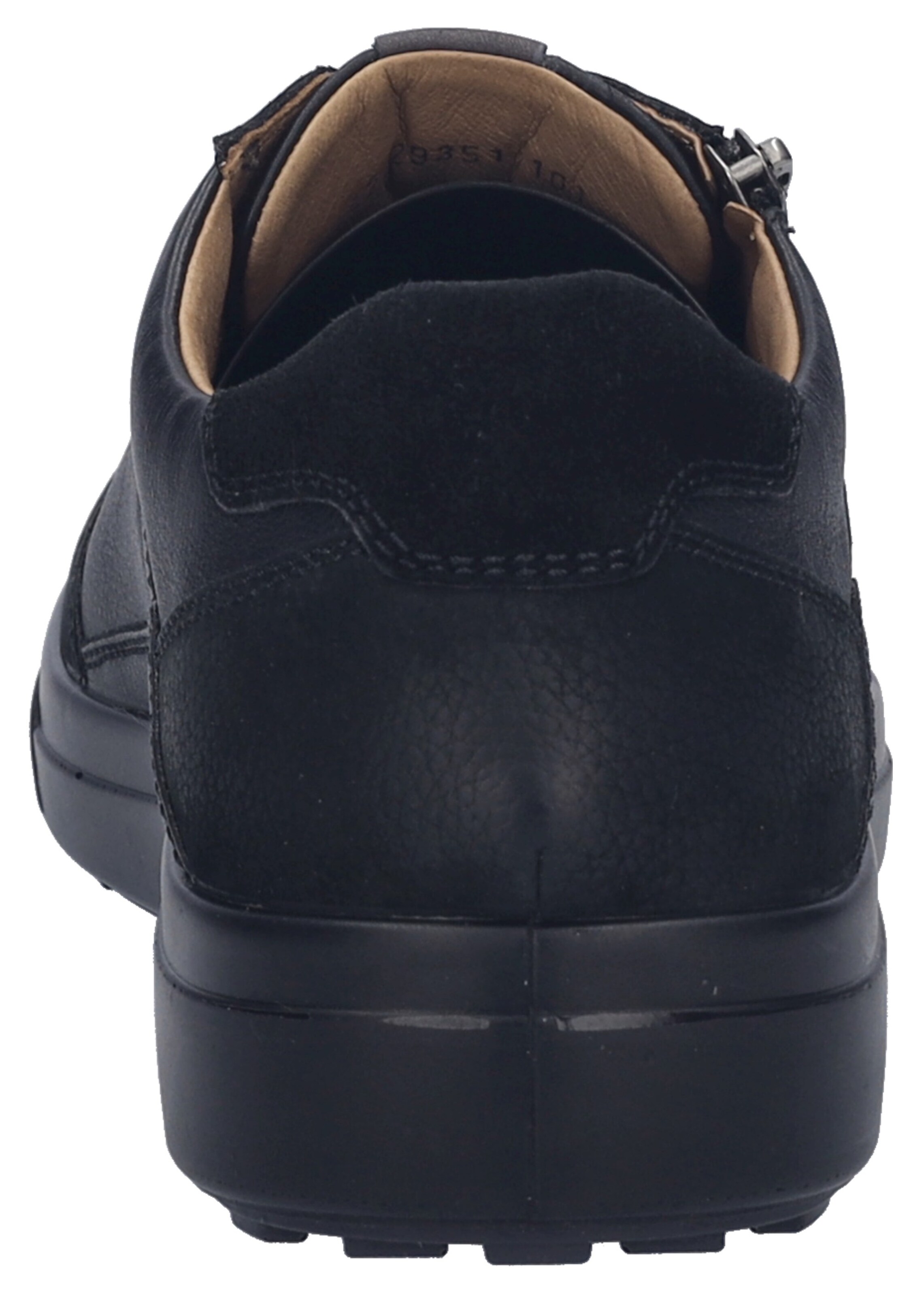JOSEF SEIBEL Sneakers in Black