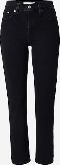 LEVI'S ® Farkut 'WEDGIE' värissä musta denim, Tuotenäkymä