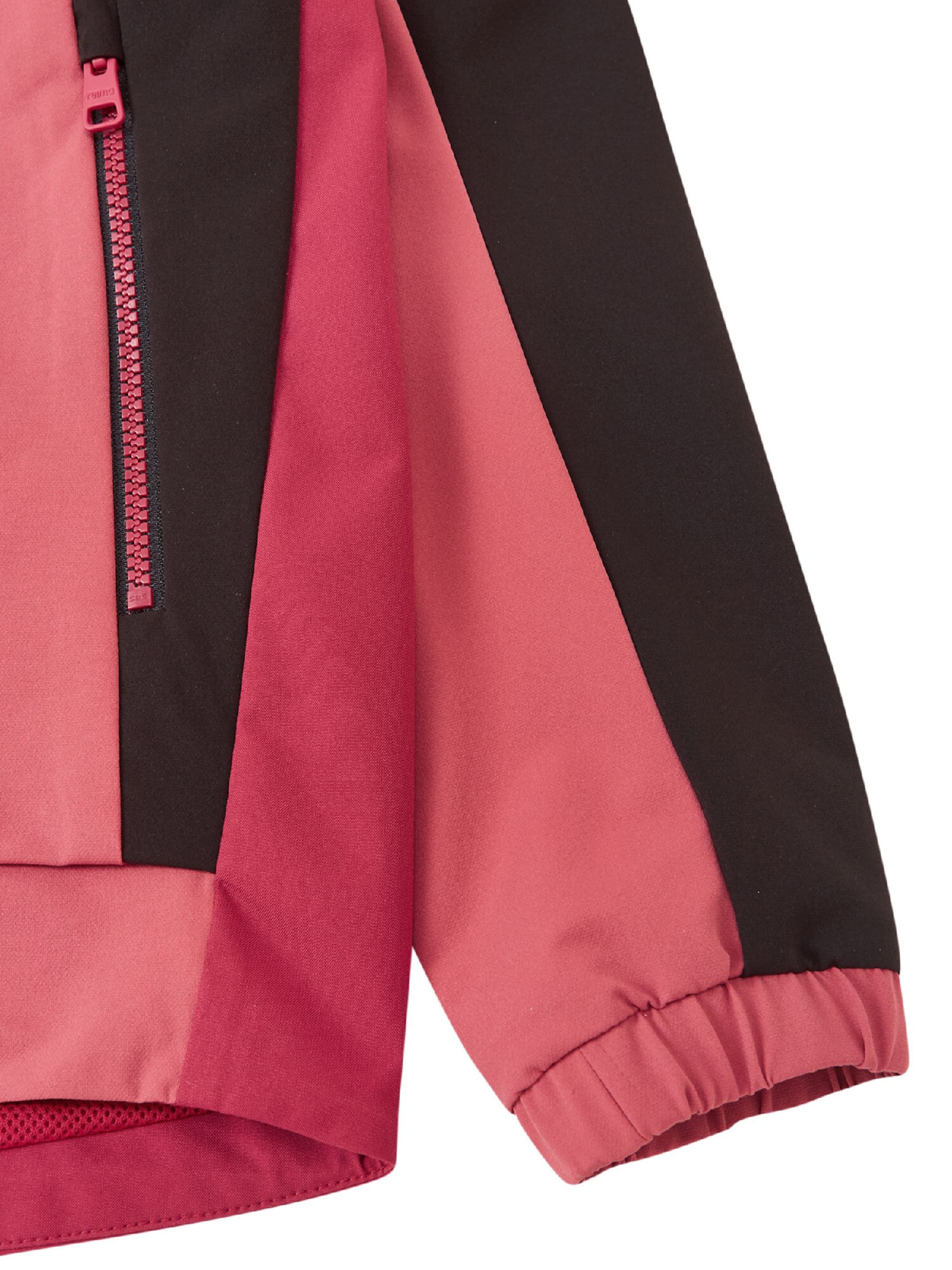 Veste outdoor ' Vaeltava ' Reima en rouge