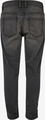 Urban Classics Regular Jeans in Schwarz