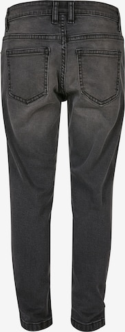 Urban Classics Normalny krój Jeansy w kolorze czarny