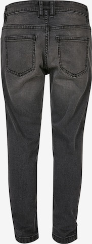 Urban Classics Regular Jeans in Black