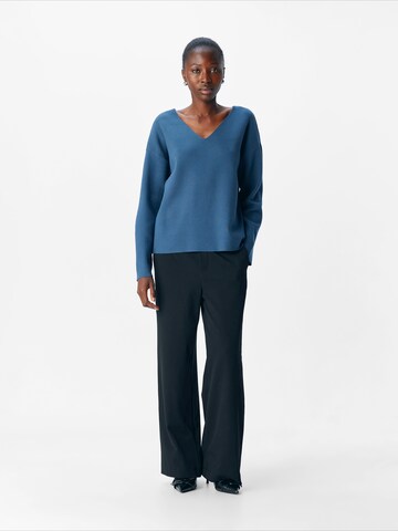 Pull-over 'OBJReynard' OBJECT en bleu