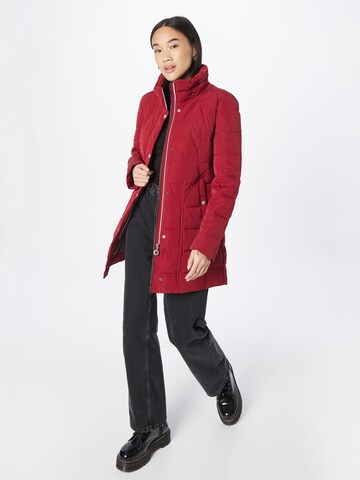 GIL BRET Winter Jacket in Red