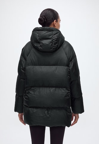 4F Outdoor jacket in Black