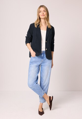 STREET ONE Blazer in Blau