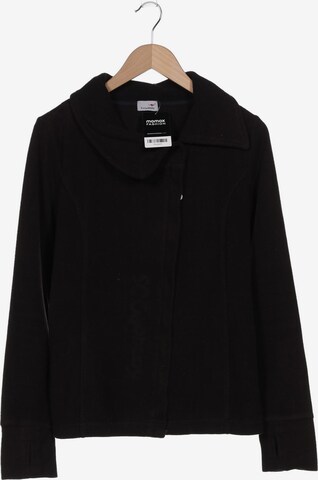 KangaROOS Sweatshirt & Zip-Up Hoodie in S in Black: front