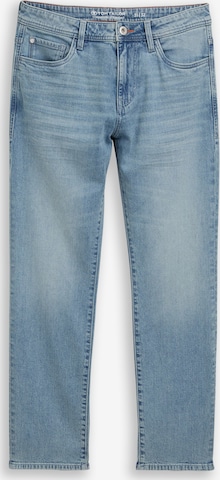 TOM TAILOR Jeans 'MARVIN' in Blauw: voorkant