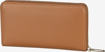 Portamonete 'Luna Zip Around Wallet KBP61' di MANDARINA DUCK in marrone
