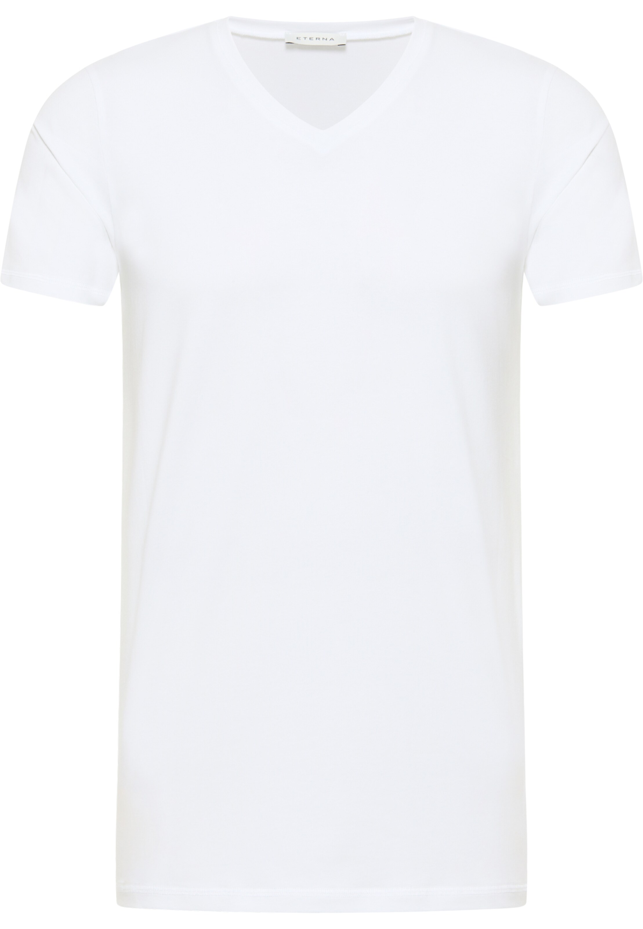 ETERNA Shirt in Weiß: Vorderseite
