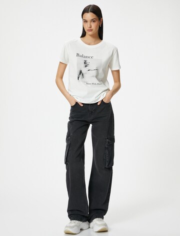 Koton Shirt in Wit