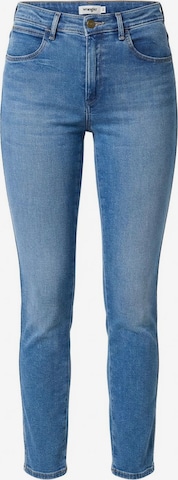 WRANGLER Jeans 'SLIM' in Blue: front