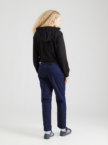 GAP Loose fit Chino Pants 'V-DOWNTOWN' in Blue