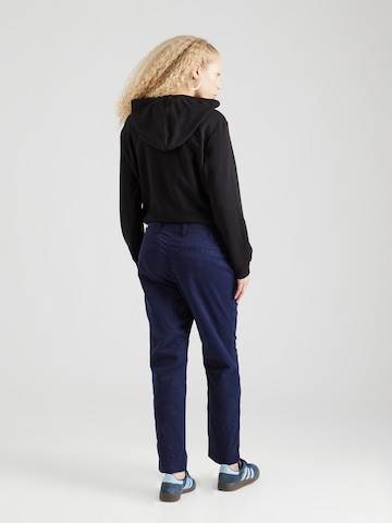 Loosefit Pantalon chino 'V-DOWNTOWN' GAP en bleu