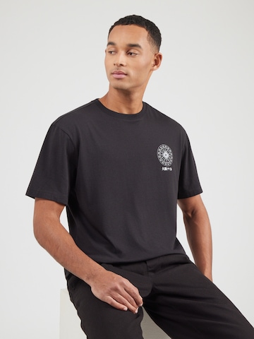 Only & Sons T-Shirt 'ONSJEFF' in Schwarz: Vorderseite
