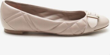 BURBERRY Flats & Loafers in 35 in Pink: front