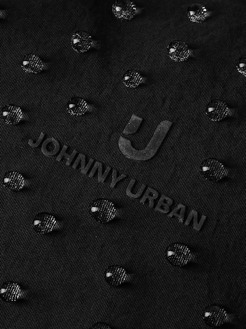 Johnny Urban Torba na ramię 'Lou Medium' w kolorze czarny