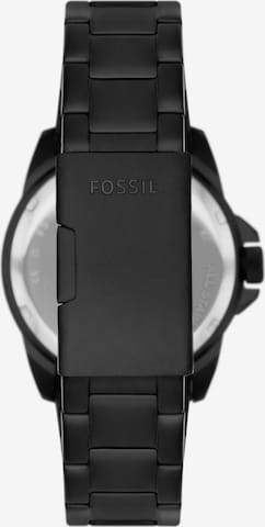 FOSSIL Uhr in Schwarz