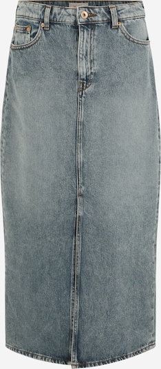 Only Tall Skirt 'AYOE' in Blue denim, Item view