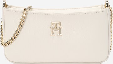 Sac à bandoulière TOMMY HILFIGER en blanc