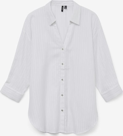 VERO MODA Bluse 'VMOLLA' in weiß, Produktansicht